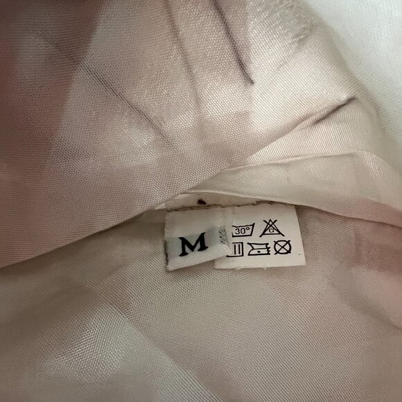 Asymmetrical skirt - Picture 5 of 6